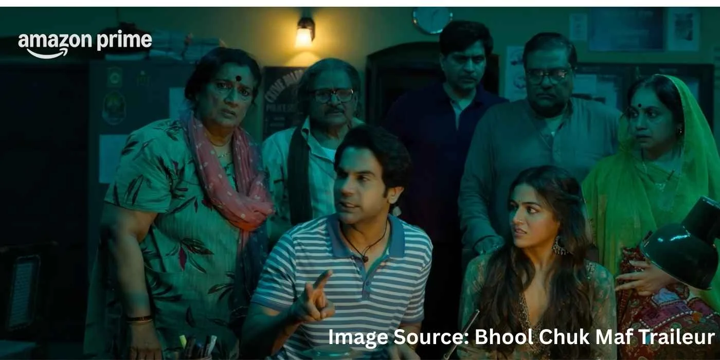 Bhool Chuk Maaf is directly going to release on OTT