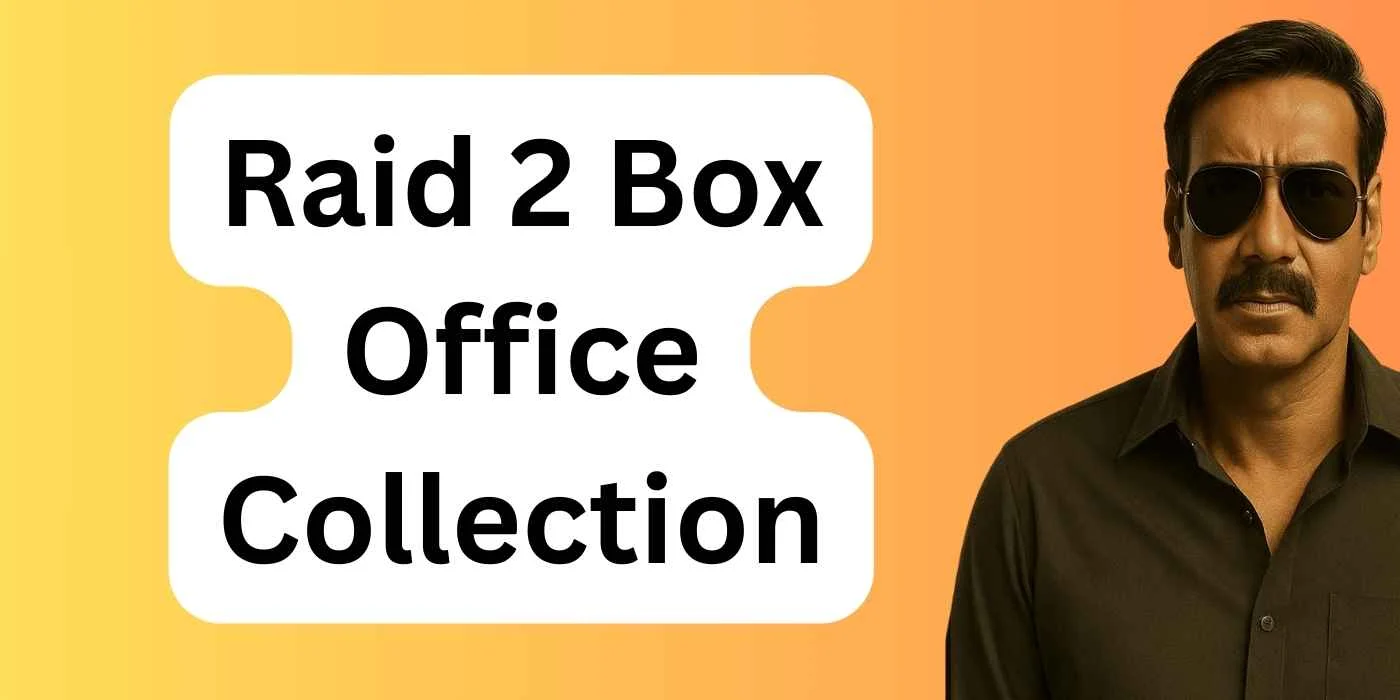 Raid 2 Box Office Collection day